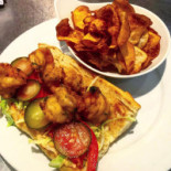 Marston's Pasadena Cibo