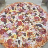Bashs Pizza Cibo