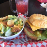Stampede Burger Cibo