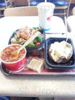 Wendy's food