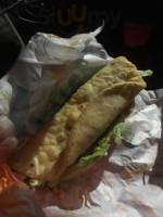 Taco Bell food