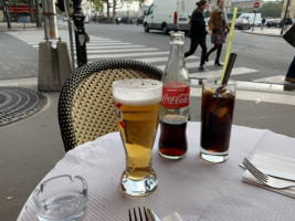 Au Vieux Chatelet food