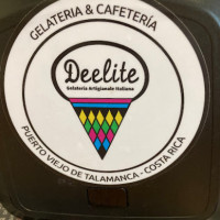 Gelateria Deelite Italian Gelato inside