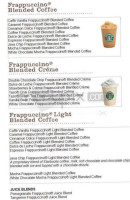 Starbucks Coffee food