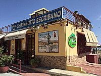 Chringuito Escribano outside