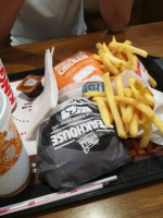 Burger King food