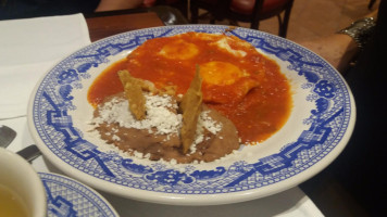 Sanborns - Cuauhtemoc food