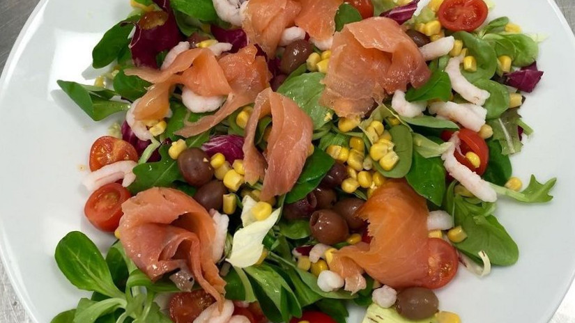 Fraccaro Spumadoro Comida