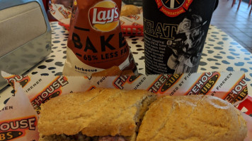 Firehouse Subs Waco food