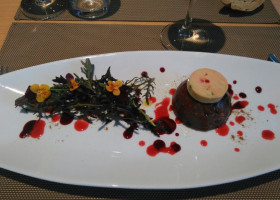 L'Atelier Gourmand food