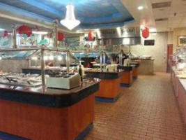 New Century Chinese Buffet food