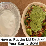 Chipotle Mexican Grill Cibo