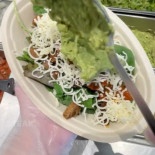 Chipotle Mexican Grill Cibo