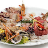 Pargo L'osteria Del Pesce Comida