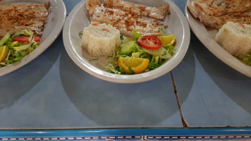 Mariscos Popocatepetl food