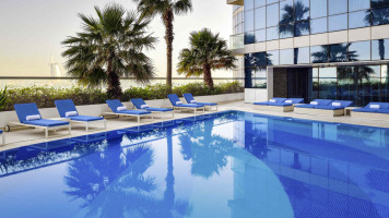 Novotel Dubai Al Barsha outside