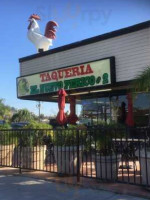 Taqueria El Perico outside