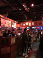 Texas Road House inside