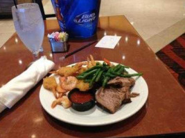 Aquarium Cafe At The Belterra Resort food