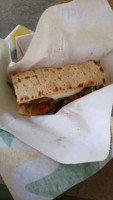 Subway food