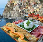 Nessun Dorma Cinque Terre food