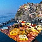 Nessun Dorma Cinque Terre food