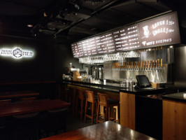 Zhangmen Craft Beer food