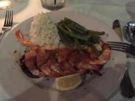 Opus Ocean Grille food