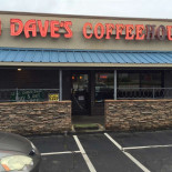 Java Dave's Esterno