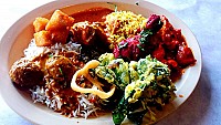 Himalayas Indian Restaurant inside