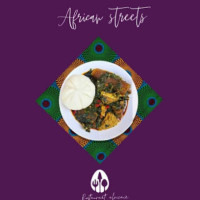 African Streets food