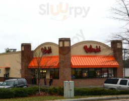 Bojangles' Famous Chicken outside