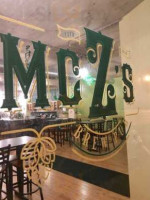 Mcz's Brew Pub inside