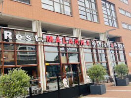 Chinees-indisch Malakka Rotterdam outside