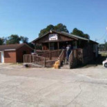 Coolies Bbq Esterno