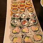 Samourai Sushi food