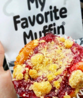 My Favorite Muffin food