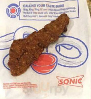 Sonic Drive-in food