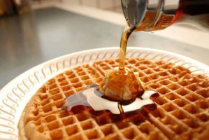 Waffle House food