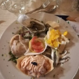 Capotavola Nourriture