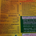 Flaherty's Piatti