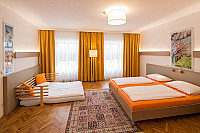 Hotel Stadt Melk inside