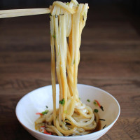 Ikigai Udon food