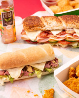 Subway® - La Rochelle food