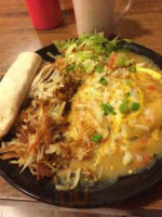 El Ranchero Cafe food