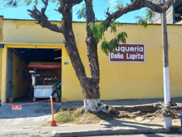 Taqueria Doña Lupita outside