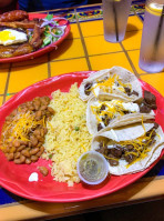 Taco Mex food