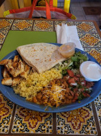 Taco Mex food