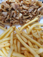 Le Délice De Carthage food