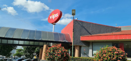 Vips Villahermosa Ruiz Cortines outside